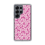 Slim Protection Case［ Karakusa Pattern - Pink ］