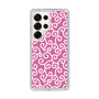 Slim Protection Case［ Karakusa Pattern - Pink ］