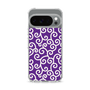 Slim Protection Case［ Karakusa Pattern - Purple ］