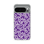 Slim Protection Case［ Karakusa Pattern - Purple ］