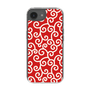Slim Protection Case［ Karakusa Pattern - Red ］