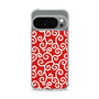 Slim Protection Case［ Karakusa Pattern - Red ］