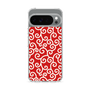 Slim Protection Case［ Karakusa Pattern - Red ］