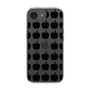 Slim Protection Case［ Apple - Black ］