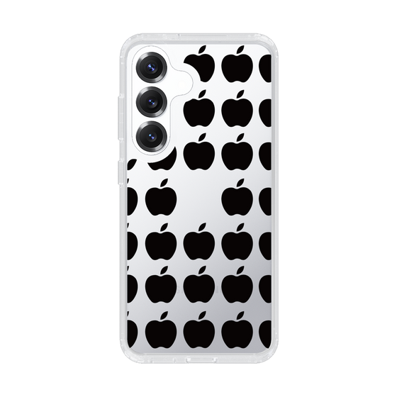 Slim Protection Case［ Apple - Black ］
