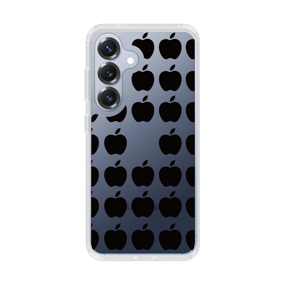 Slim Protection Case［ Apple - Black ］