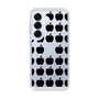 Slim Protection Case［ Apple - Black ］