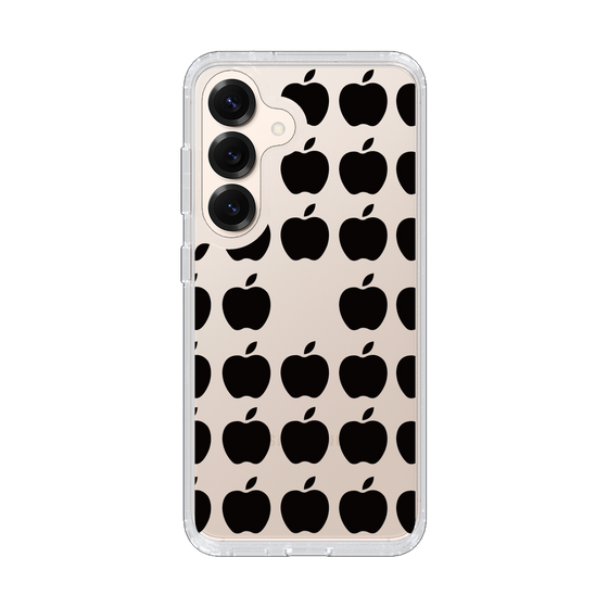 Slim Protection Case［ Apple - Black ］
