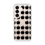 Slim Protection Case［ Apple - Black ］