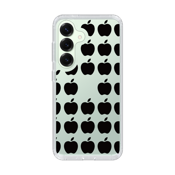 Slim Protection Case［ Apple - Black ］