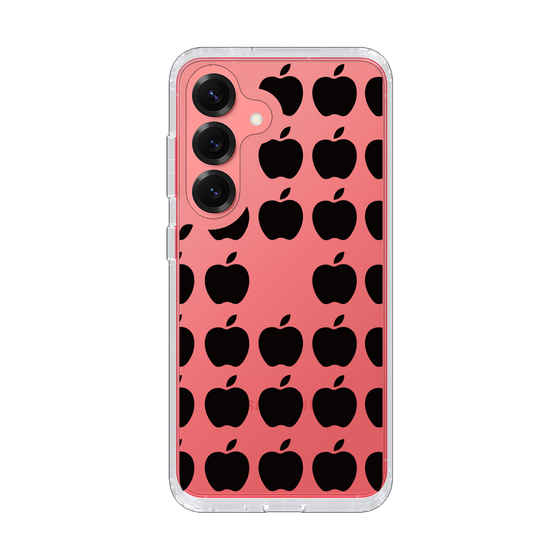 Slim Protection Case［ Apple - Black ］