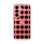 Slim Protection Case［ Apple - Black ］