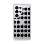 Slim Protection Case［ Apple - Black ］