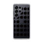 Slim Protection Case［ Apple - Black ］