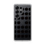 Slim Protection Case［ Apple - Black ］