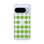 Slim Protection Case［ Apple - Green ］