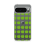 Slim Protection Case［ Apple - Green ］