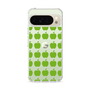 Slim Protection Case［ Apple - Green ］