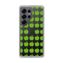 Slim Protection Case［ Apple - Green ］