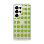 Slim Protection Case［ Apple - Green ］