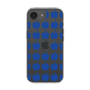 Slim Protection Case［ Apple - Blue ］