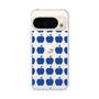 Slim Protection Case［ Apple - Blue ］