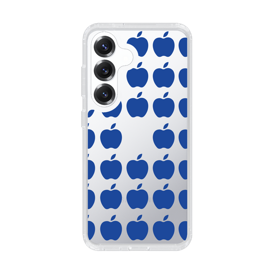 Slim Protection Case［ Apple - Blue ］