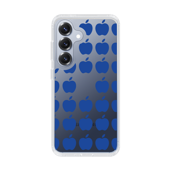 Slim Protection Case［ Apple - Blue ］