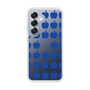 Slim Protection Case［ Apple - Blue ］