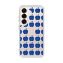 Slim Protection Case［ Apple - Blue ］