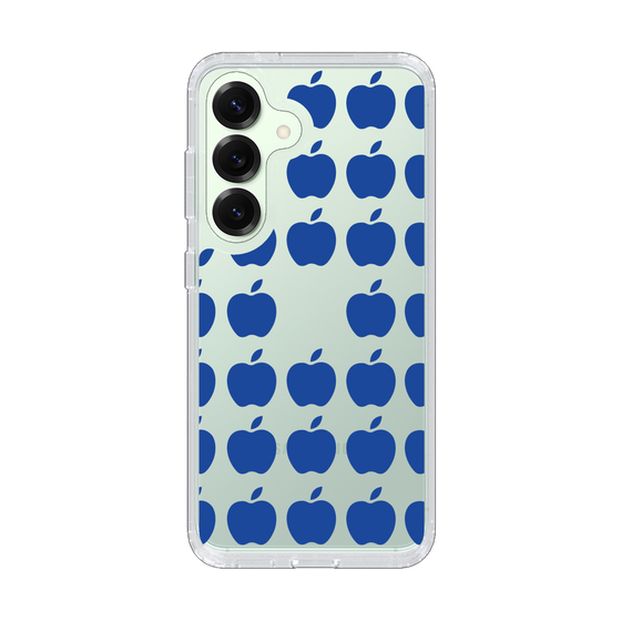 Slim Protection Case［ Apple - Blue ］