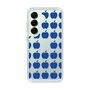 Slim Protection Case［ Apple - Blue ］