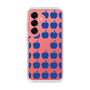 Slim Protection Case［ Apple - Blue ］