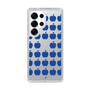 Slim Protection Case［ Apple - Blue ］