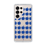 Slim Protection Case［ Apple - Blue ］