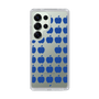 Slim Protection Case［ Apple - Blue ］