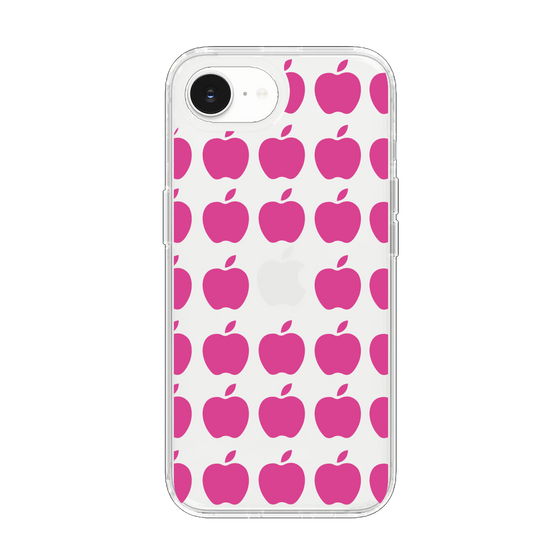 Slim Protection Case［ Apple - Pink ］