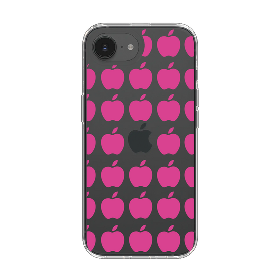Slim Protection Case［ Apple - Pink ］