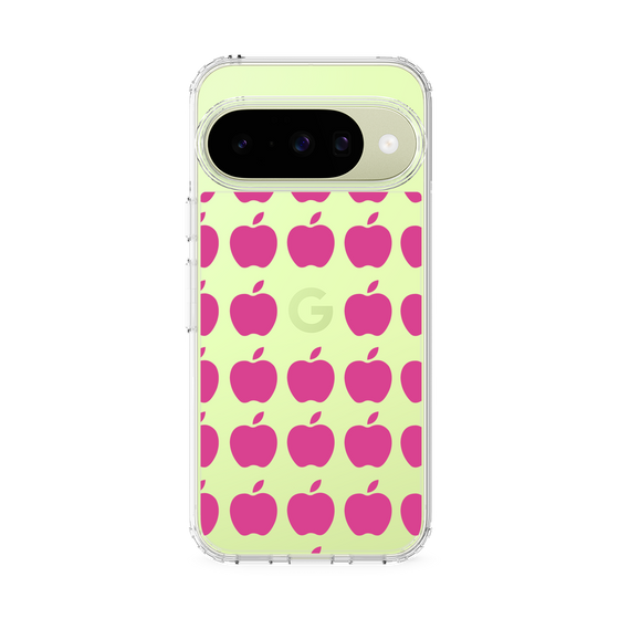 Slim Protection Case［ Apple - Pink ］