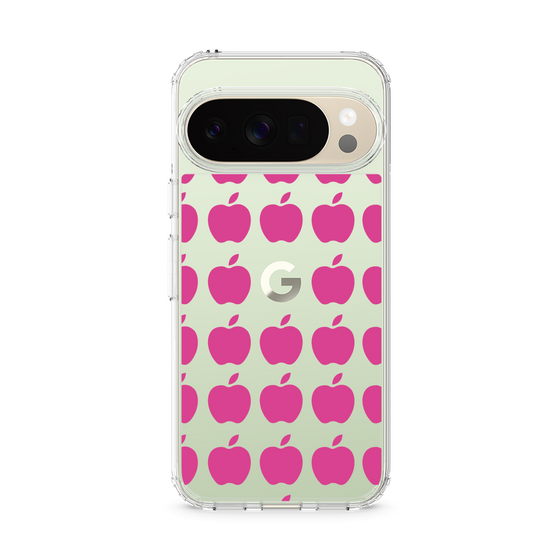 Slim Protection Case［ Apple - Pink ］