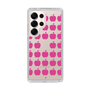 Slim Protection Case［ Apple - Pink ］
