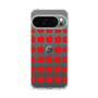 Slim Protection Case［ Apple - Red ］