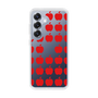 Slim Protection Case［ Apple - Red ］