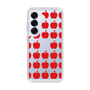 Slim Protection Case［ Apple - Red ］
