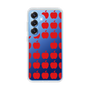 Slim Protection Case［ Apple - Red ］