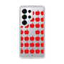 Slim Protection Case［ Apple - Red ］