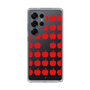 Slim Protection Case［ Apple - Red ］