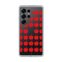 Slim Protection Case［ Apple - Red ］