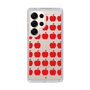 Slim Protection Case［ Apple - Red ］