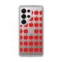 Slim Protection Case［ Apple - Red ］
